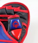 GROUNDGAME MMA Sparing Gloves impact-blue